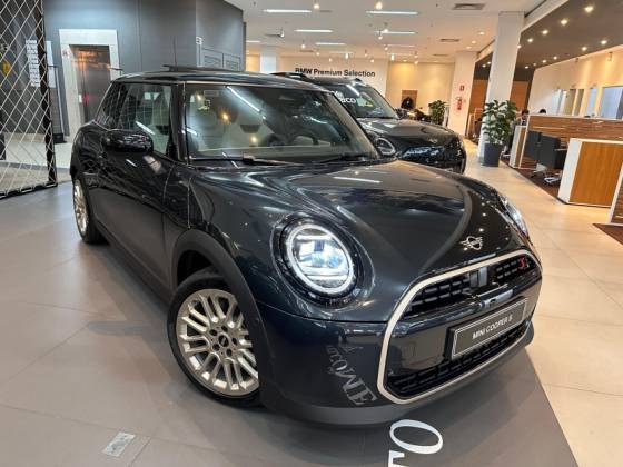 MINI COOPER 2.0 16V TWINPOWER GASOLINA S TOP 2P STEPTRONIC